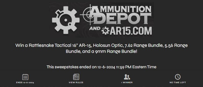 RTAC - AR15com Giveaway