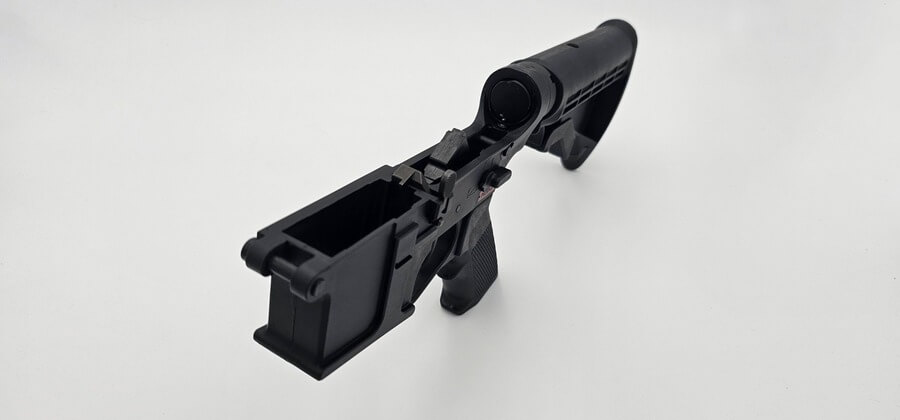 RTAC AR15 Lower Reciever Photo