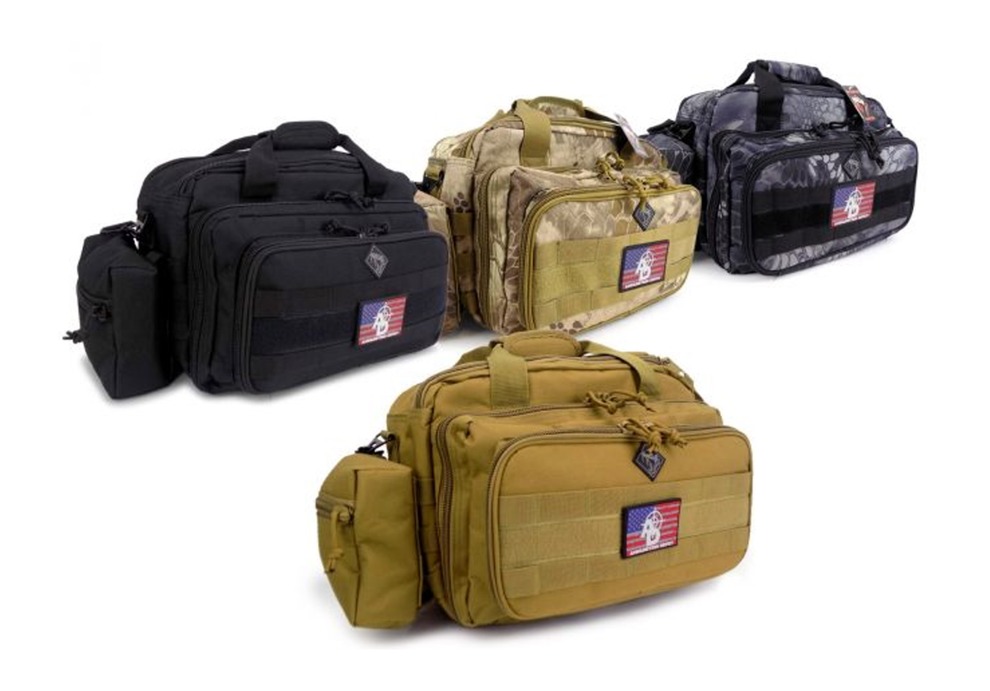 RTAC Large Range Bag