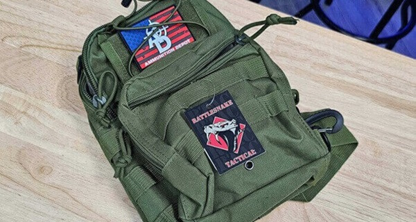 RTAC Sling Bag ODG