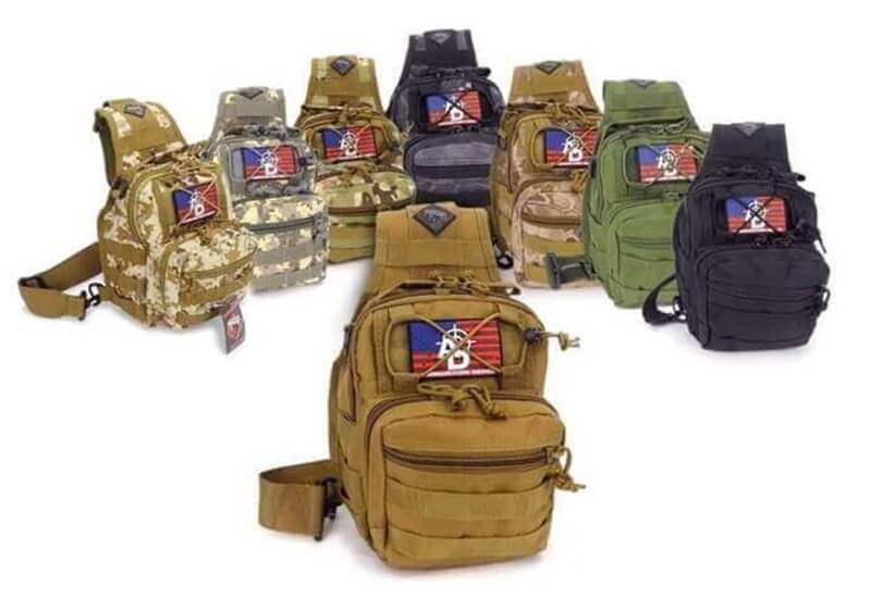 RTAC Sling Pack Collection