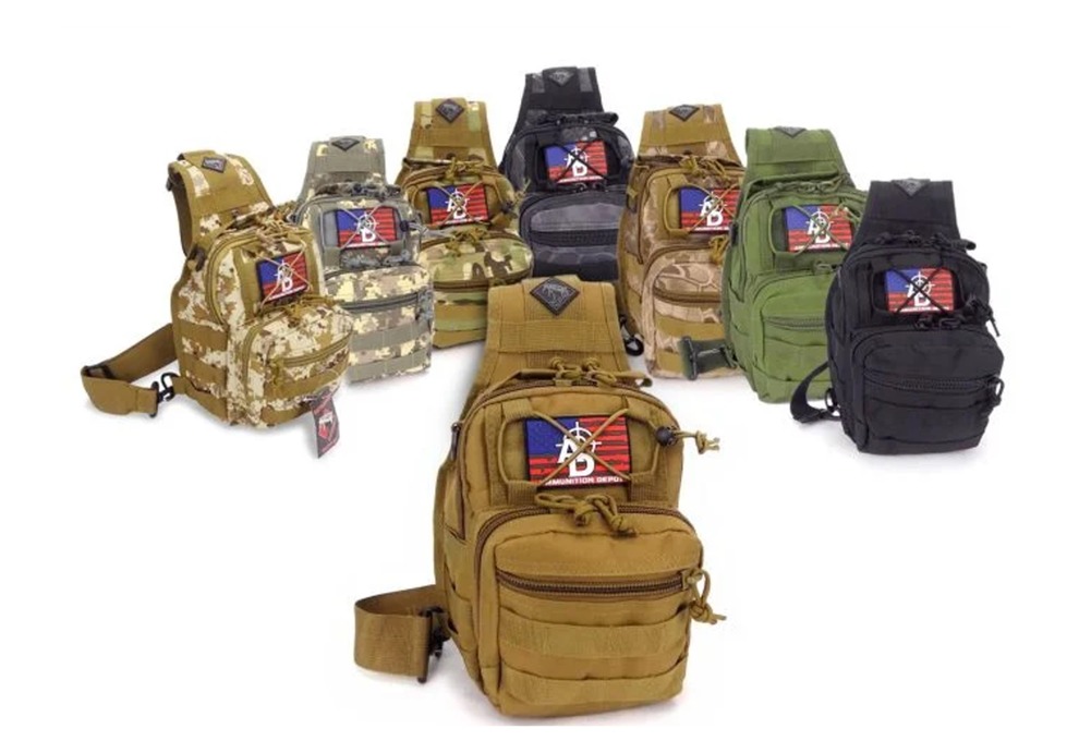 RTAC Tactical Sling Pack