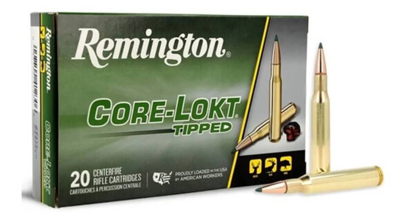 Remington 270 Rifle Ammo