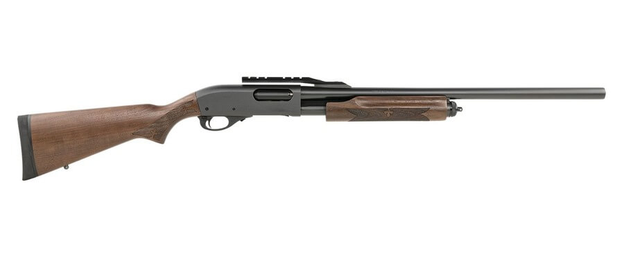 Remington 870 Home Defense Shotgun