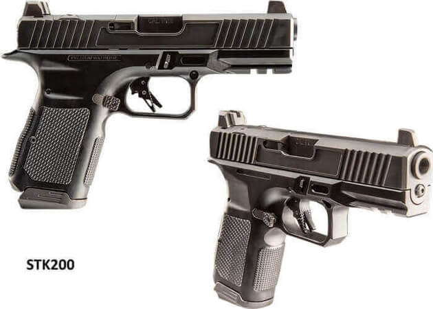 Rock Island STK200 Pistol