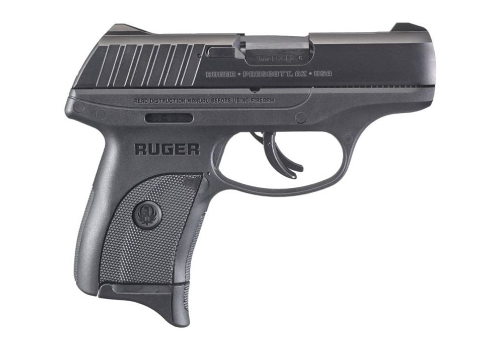 Ruger EC9s Standard Micro-Compact Pistol