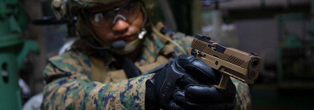 USMC Sig P320