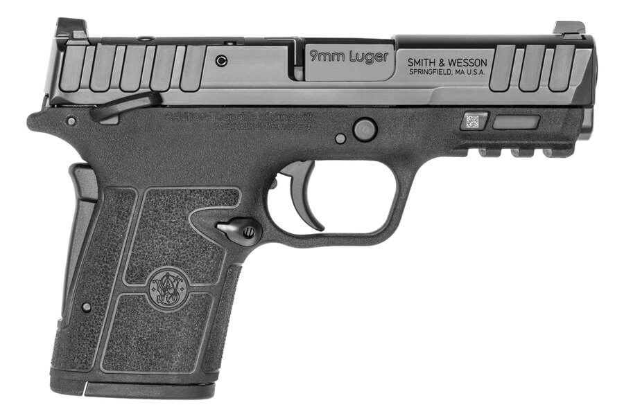 S&W Equalizer 9mm Handgun Photo