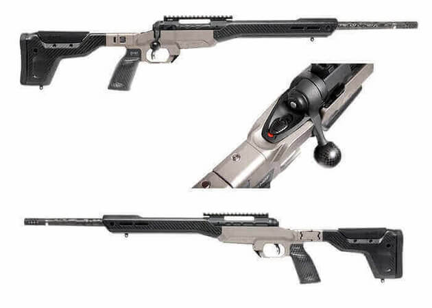 Savage Arms 110 Ultralite Elite Rifle