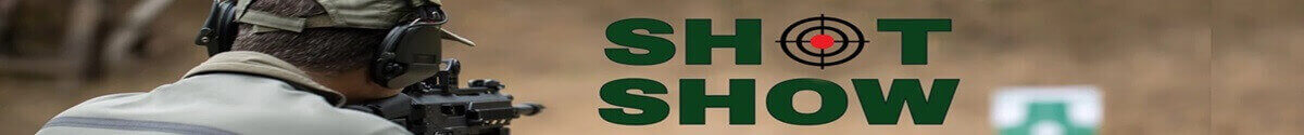 Shot Show 2024 Banner