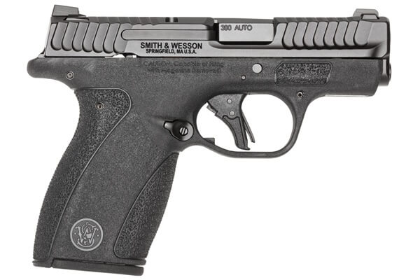 Smith & Wesson Bodyguard 2.0 Series Pistol