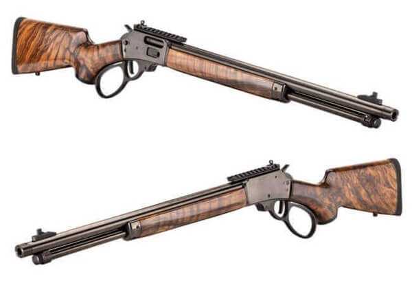 Smith & Wesson Model 1854 Rifle