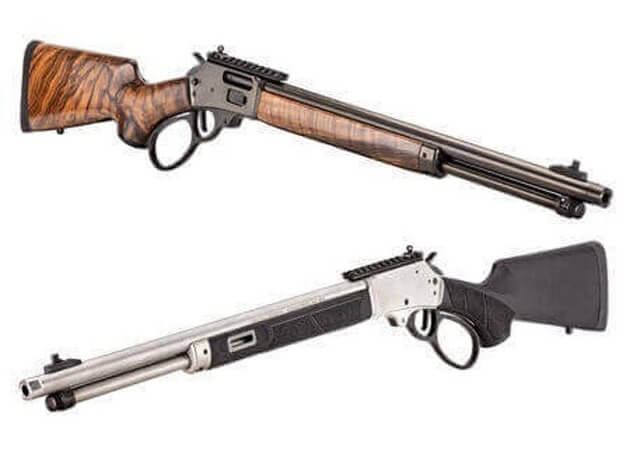 Smith & Wesson Model 1854 Rifles