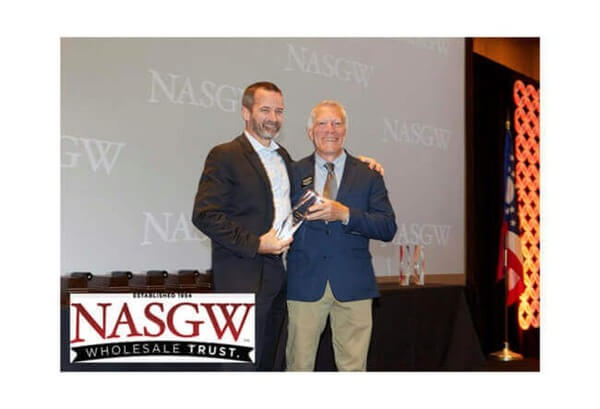 Smith and Wesson NASGW Award