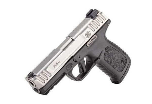 Smith and Wesson SD9 2.0 Pistol