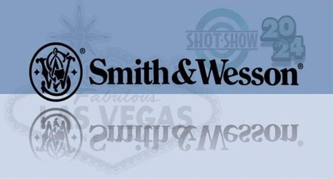 Smith and Wesson Shot Show 2024