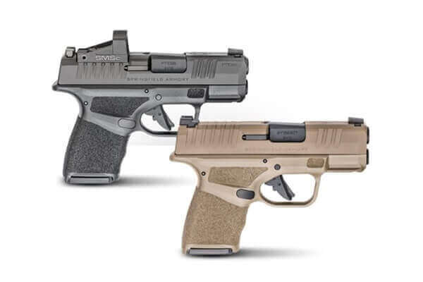 Springfield Armory Hellcat Models