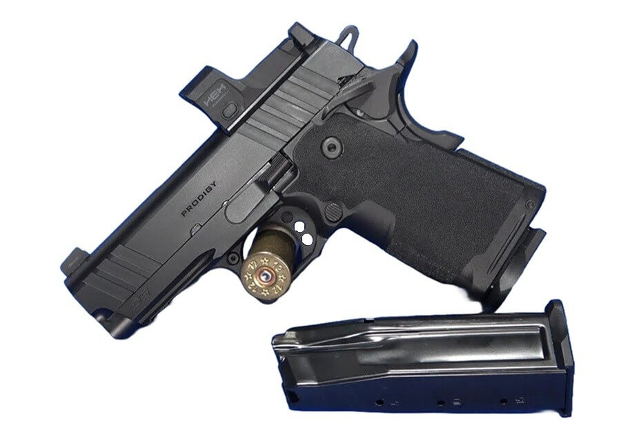 Springfield Armory Prodigy Compact Handgun