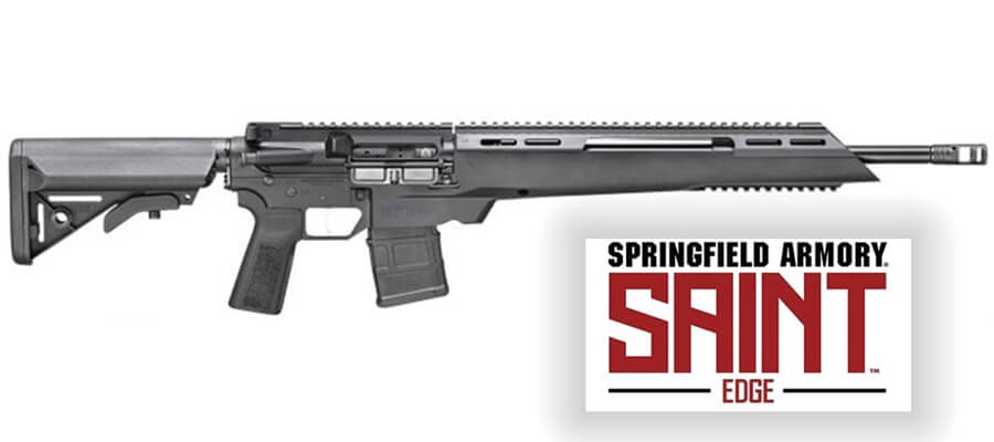 Springfield Saint Edge Rifle