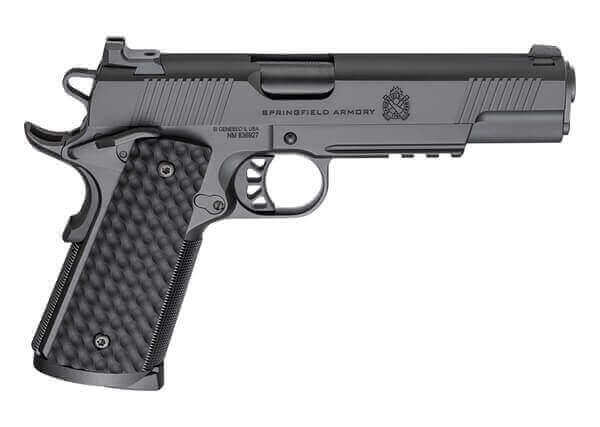 Tactical Response Pistol (TRP)