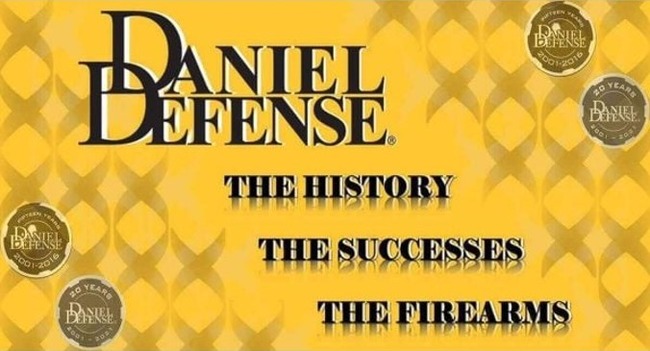 History of Daniel Defense Firearms