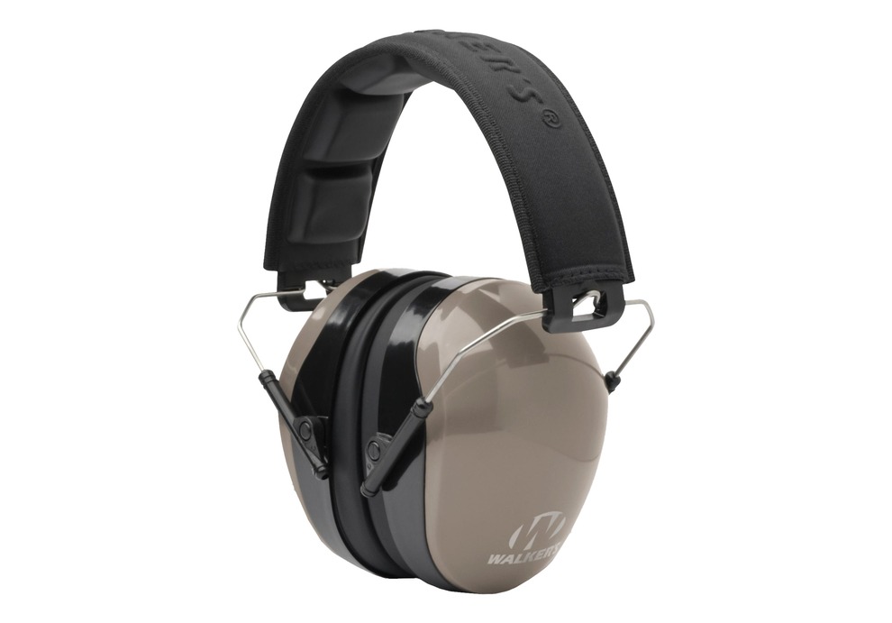 Walkers Game Ear Low Profile Folding Ear Muffs