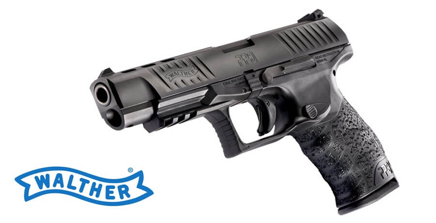 Walther PPQ Handgun