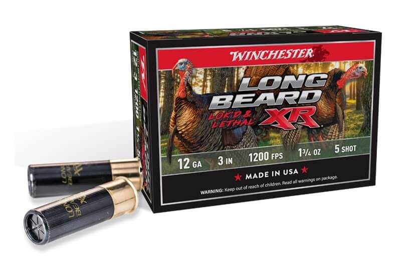 Winchester TSS Turkey Load Shotgun Ammo