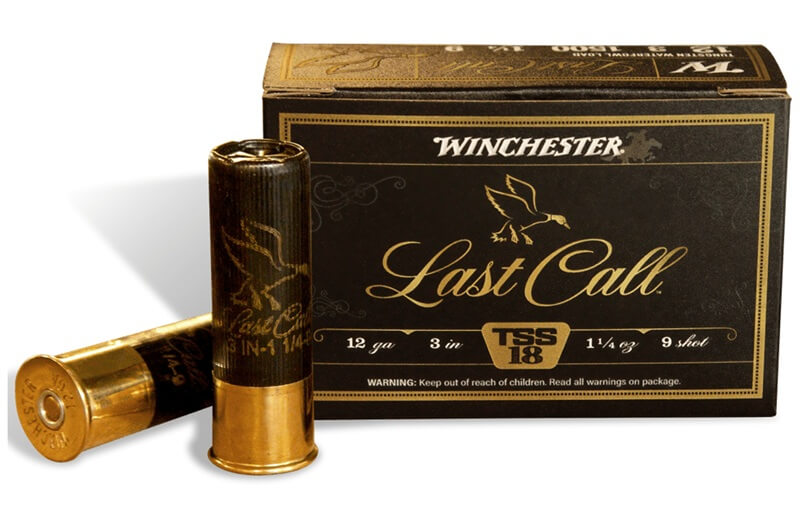 Winchester TSS Waterfowl Shotgun Ammo