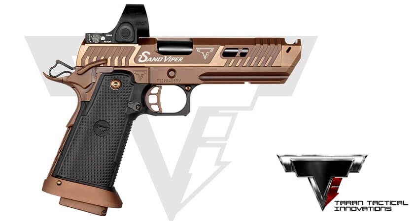 john wick tti sand viper